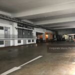 LEASE Pioneer Area B2 Factory Production High Ceiling / Power Suit MRO Oil & Gas Engineering