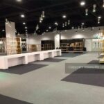 SEMI-FITTED PREMIUM BUSINESS SPACE: Raised floor MRT Shuttle Service to MRT. 8 mins walk