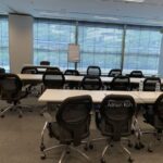 AVANT GARDE BUSINESS SPACE suits Global firms – Semi fitted, tech environment near MRT