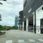Stand Alone Building Tampines North Ramp Up 8000sqm E-Commerce Logistics Last Miles Distribution