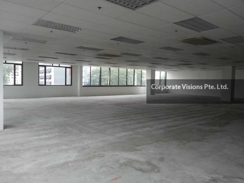 Pacific Tech Centre - 1 Jalan Kilang Timor, Singapore 159303