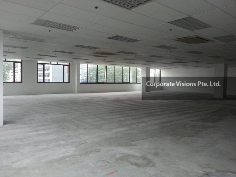 Pacific Tech Centre - 1 Jalan Kilang Timor,  Singapore 159303