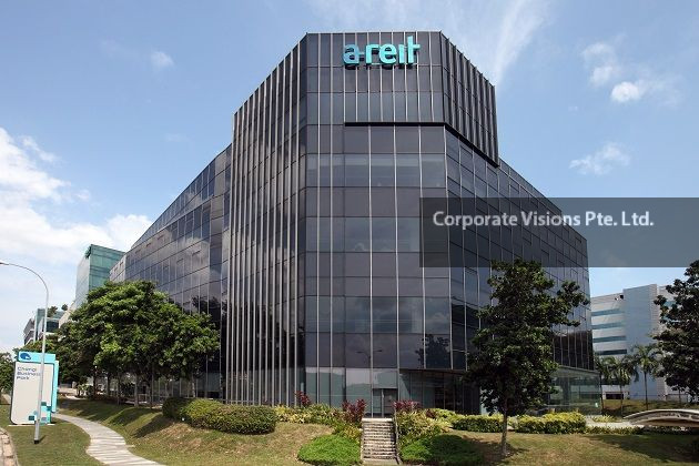1 Changi Business Park Avenue 1, Singapore 486058
