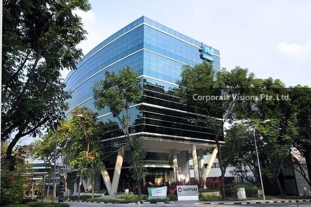 Cintech IV 79 Science Park Drive Singapore 118264