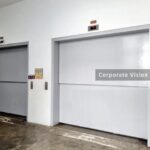 Citilink Industrial Complex Cargo lift