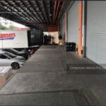 Jurong East near IMM warehouse 55000sqft good dedicated loading bays support & specs big yard
