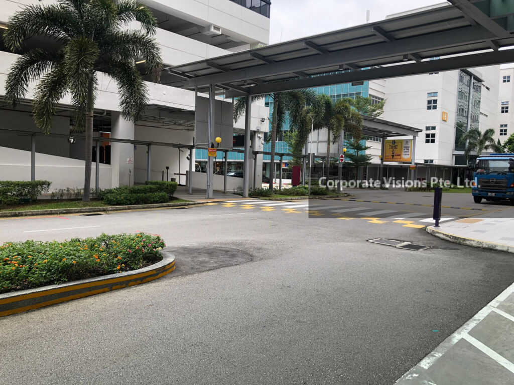ESR BizPark @ Chai Chee 750c chai chee road