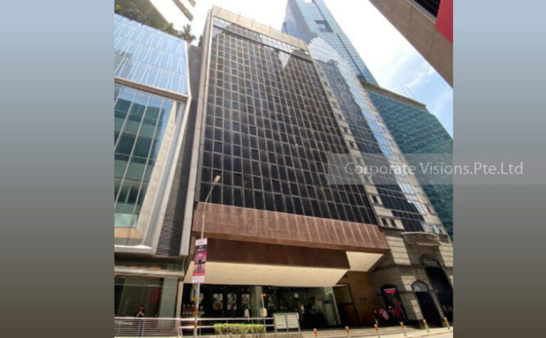Far East Finance Building, 14 Robinson Road 048545