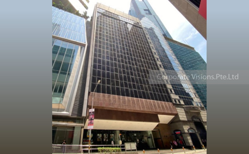 Far East Finance Building, 14 Robinson Road 048545