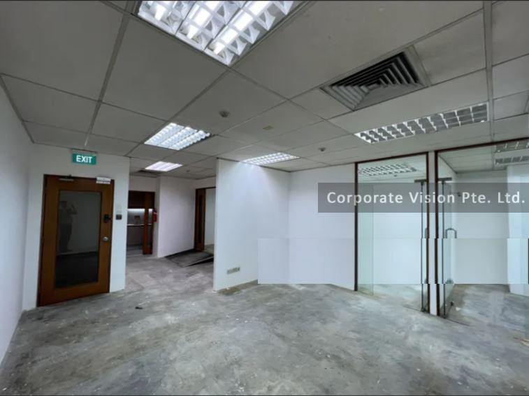 Far East Finance Building 14 Robinson Road