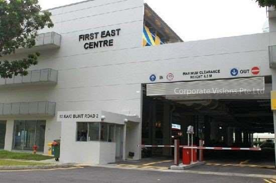 First East Centre