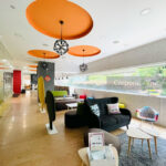 PAYA LEBAR GRADE A, Furnished Designer Space with Exclusive Courtyard. Office Setting, Next to MRT