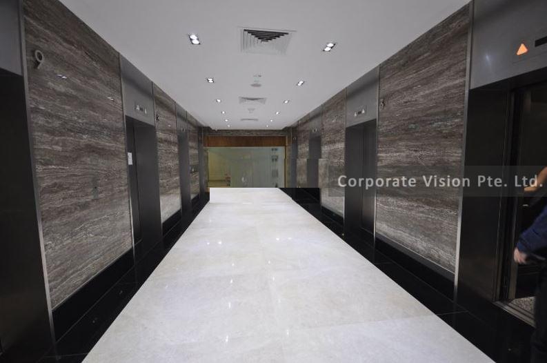 High floor office for rent! at Alexandra Road