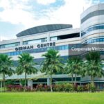 German Centre 25 international business park office singapore 609916