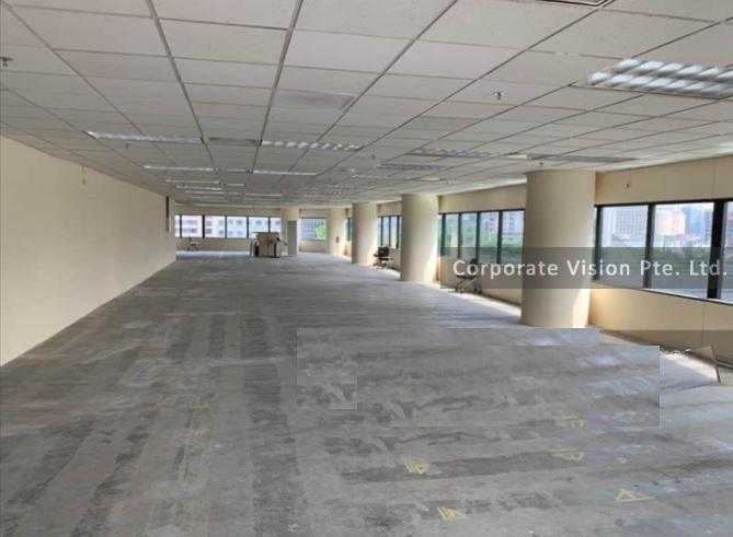 Great World City Office Tower - 1 Kim Seng Promenade, Singapore 237994