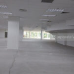 Excellent Corporate Frontage with Full Glass Window on Ground Floor