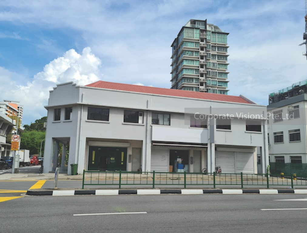 Shophouse 90.92,94 Guillemard Road