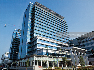 HarbourFront Tower One - 1 Harbourfront Place 098633
