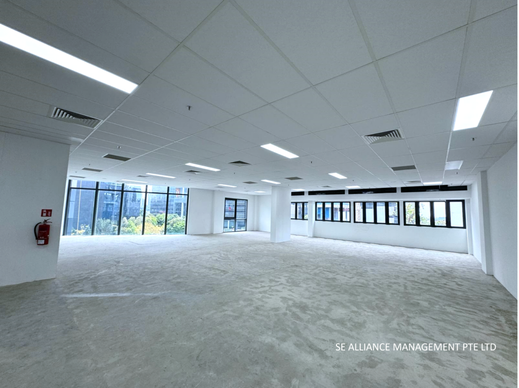 Harbourlink Innohub - Annex Block 1st Storey Lift Lobby