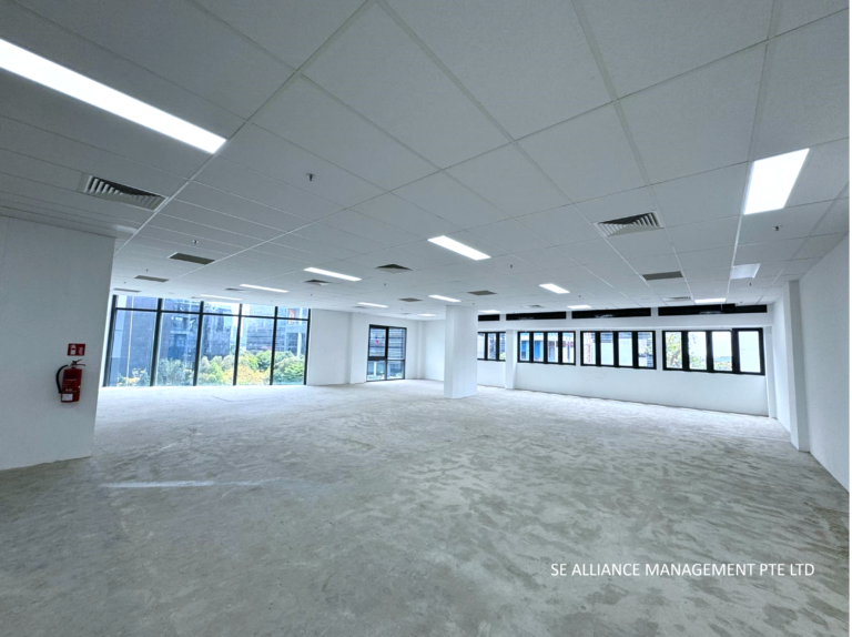 Harbourlink Innohub - Annex Block 1st Storey Lift Lobby