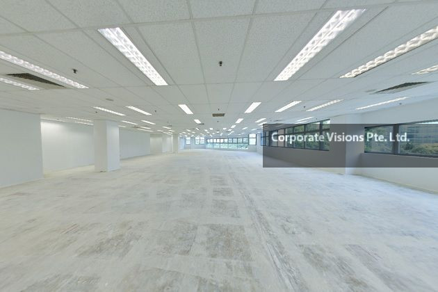 Honeywell Building - 17 Changi Business Park Central 1 , Singapore 486073