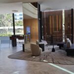 Honeywell Building - 17 Changi Business Park lobby