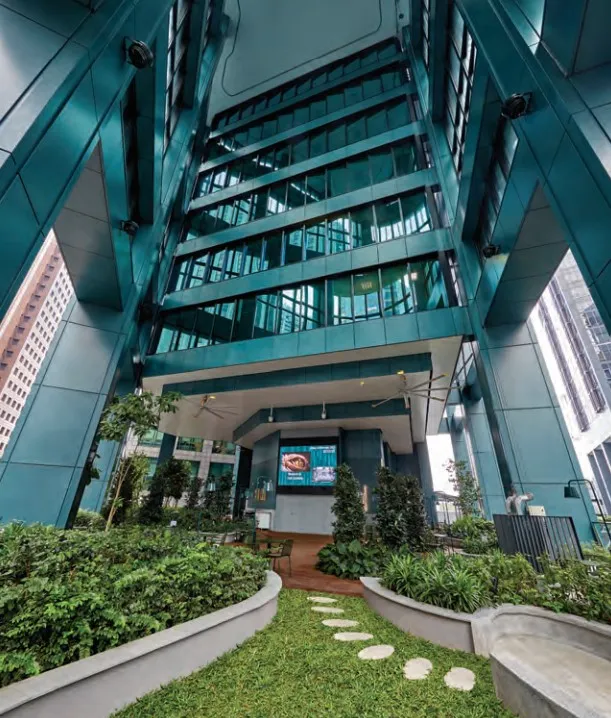Hub Synergy point