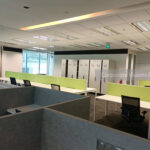 Fitted office Raffles Place