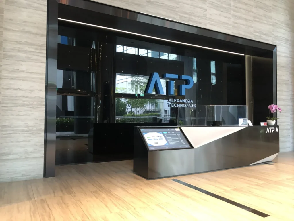Alexandra Office for rent, Perfect Business Hub at Alexandra