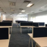 Cheap Small Fitted office for rent macpherson