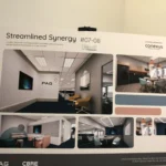Affordable fitted office space outside the city center. Walking distance to MRT Stations