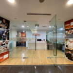 Corporate Office Within walking distances from Somerset MRT and Dhoby Ghaut MRT. 