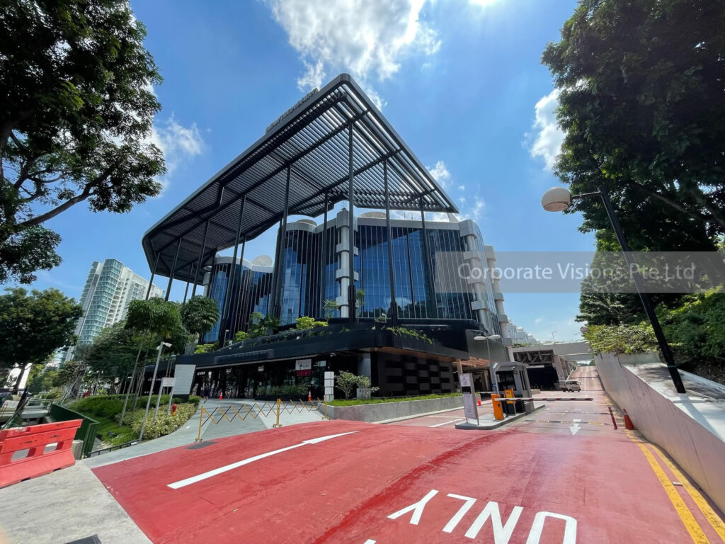 Ang mo kio Vicinity New Tech Park 151 Lorong Chuan Ang mo kio Vicinity