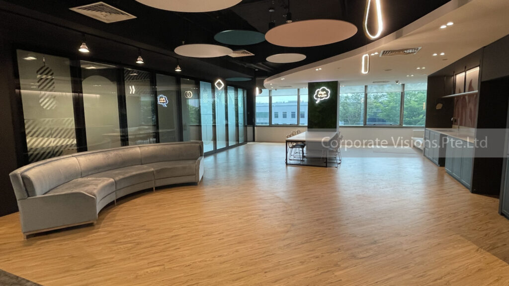 15A Changi Business Park Eightrium