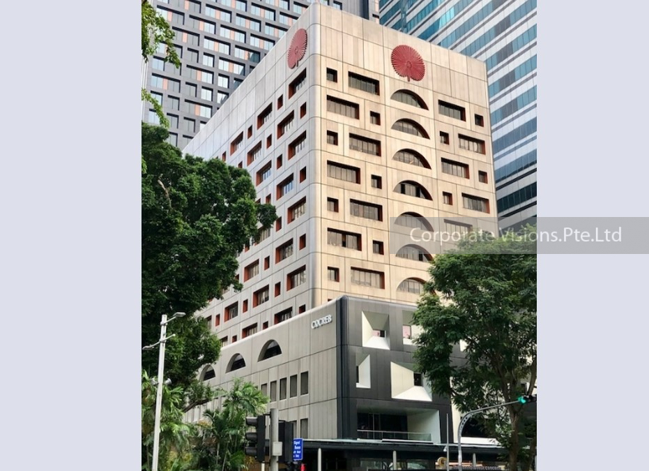 International Building -360 Orchard Road