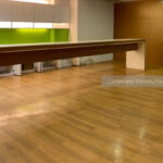 Jackson Square fitted office