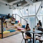 Hot Desking and  Private Offices