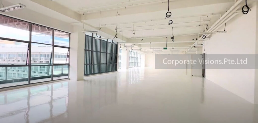 Kallang Hi Specifications Business Space