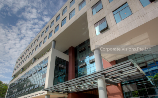 Kendall 50 Science Park Road