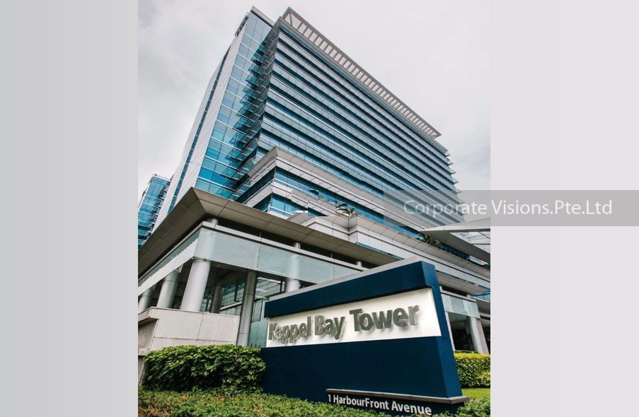 Keppel Bay Tower -1 Harbourfront Avenue Singapore 098632
