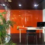 Labrador Garden office