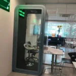 Garden Office,  inspiring view, fully fitted with walking distance from Labrador MRT station