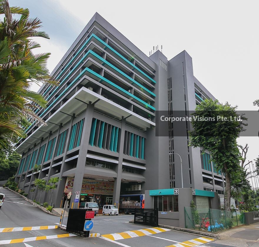 Lam Soon Industrial Building - 63 Hillview Avenue