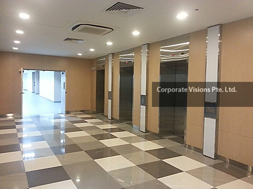 Pacific Tech Centre - 1 Jalan Kilang Timor, Singapore 159303
