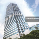 Corporate Office at Alexandra Road Excellent location within the Alexandra Precinct