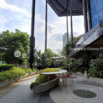 Lorong Chuan Good corporate image office with excellent layout-Next to MRT