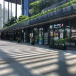151 Lorong Chaun Retail mall