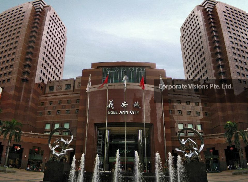Ngee Ann city office