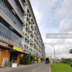 Northlink bldg, 10 admiralty street