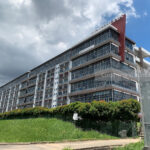 Ramp up factory At Admiralty street